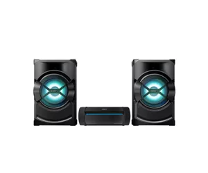 Sony SHAKE-X3D 1200 W Черный