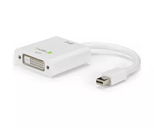Techly 0.15m Mini DisplayPort 1.2 - DVI-D M/F