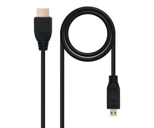 Nanocable HDMI, 0.8m