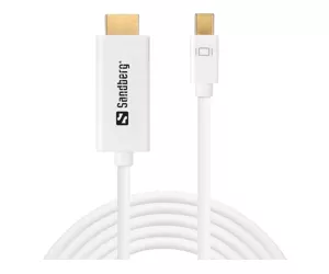 Sandberg MiniDP 1.2 > HDMI 4K 2m