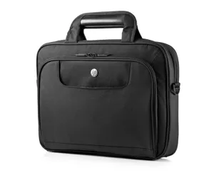 HP L3T08AA sülearvutikott 35,6 cm (14") Portfell Must