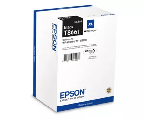 Epson Ink Cartridge Black 2.5K