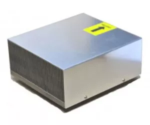 HP 469886-001 computer cooling system Processor Heatsink/Radiatior Metallic