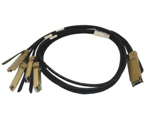Fujitsu 5m, QSFP+/4XSFP+