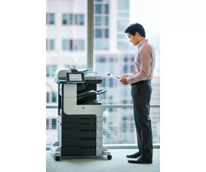 HP LaserJet Managed MFP M725dnm