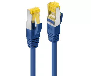 Lindy 15m RJ45 S/FTP LSZH Cable, Blue