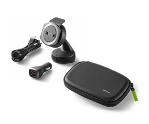 TomTom Car Mounting Kit & Protective Carry Case Bundle