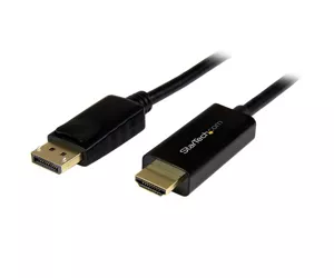 StarTech.com DP2HDMM1MB