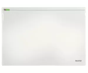 Leitz Traveller Zip ПВХ Прозрачный