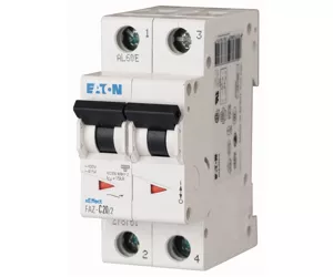 Eaton FAZ-C6/2