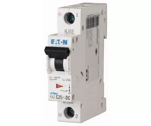 Eaton FAZ-C6/1-DC