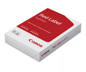 Canon Red Label Superior FSC