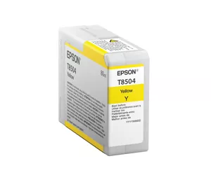 Epson Singlepack Yellow T850400