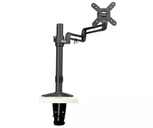 Tripp Lite DDR1327SFC Full Motion Flex Arm Desk Clamp for 13" to 27" Monitors