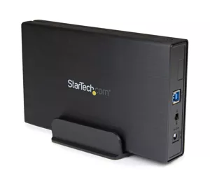 StarTech.com USB 3.1 (10Gbps) Enclosure for 3.5” SATA Drives