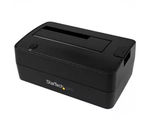 StarTech Single Bay USB 3.1 to SATA Hard Drive Docking Station