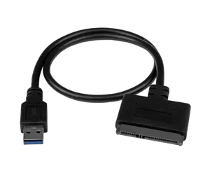StarTech.com USB312SAT3CB