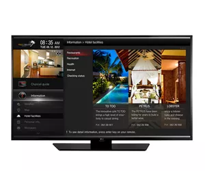 LG 32LX541H