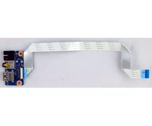 HP 758046-001 sülearvuti varuosa USB tahvel