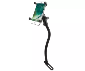 RAM Mounts X-Grip Large Phone Holder with Pod I Vehicle Mount