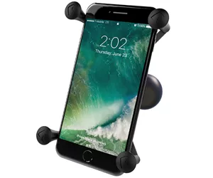 RAM Mounts X-Grip Large Phone Holder with Ball