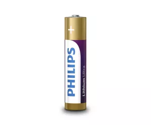 Philips Lithium Ultra Battery FR03LB4A/10