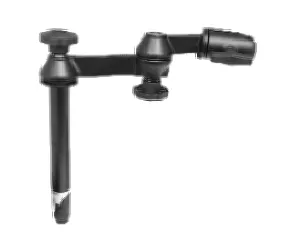RAM Mounts 8" Upper Pole with Double Swing Arms
