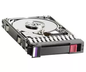HP 600GB SAS