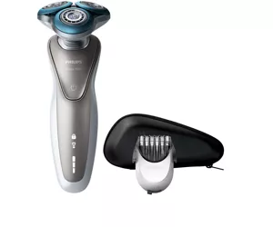 Philips SHAVER Series 7000 Drėgno ir sauso skutimo elektrinė barzdaskutė S7510/41