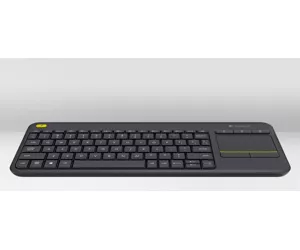 Logitech Wireless Touch Keyboard K400 Plus
