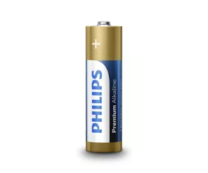 Philips Premium Alkaline LR6M4B/10