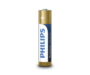 Philips Premium Alkaline Baterija LR03M4B/10