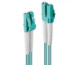 Lindy Fibre Optic Cable LC/LC OM3 75m