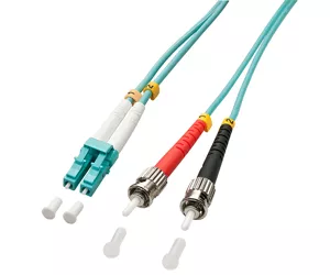 Lindy 1.0m OM3 LC - ST Duplex