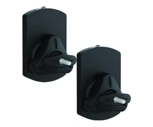 Multibrackets M Speaker Mount Plus Black