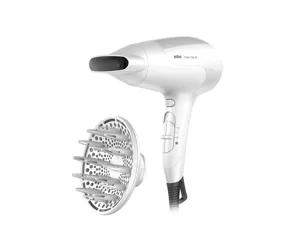 Braun Satin Hair 3