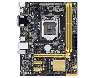 ASUS H81M-P PLUS