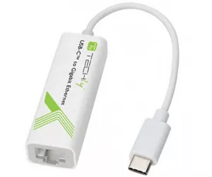 Techly IADAP USB31-ETGIGA