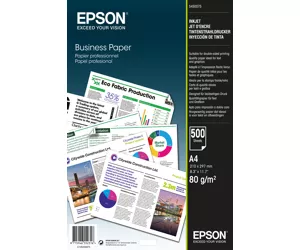 Epson Business Paper - A4 - 500 Sheets