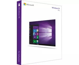 Microsoft Windows 10 Pro, 64-bit, GGK, ENG
