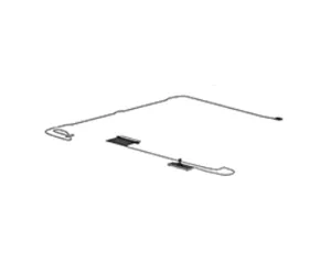 HP 801213-001 sülearvuti varuosa Kaabel
