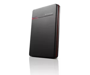 Lenovo 55Y9263 išorinis kietasis diskas 500 GB Juoda