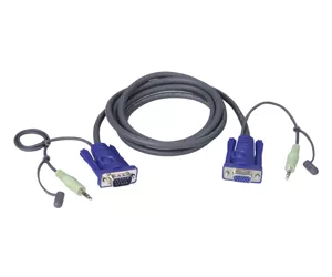 ATEN VGA / Audio Cable