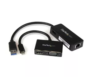 StarTech.com 2-in-1 Surface Pro Adapter Kit