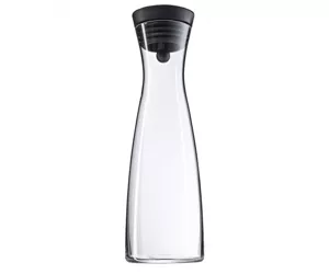 WMF Water decanter 1.5 l black Basic
