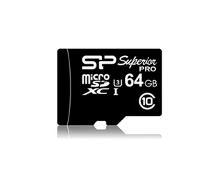 Silicon Power 64GB MicroSDXC