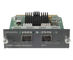 HP FlexNetwork 5500/5120 2-port 10GbE SFP+