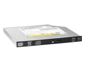 HP 9.5mm Desktop G2 Slim BDXL Blu-Ray Drive