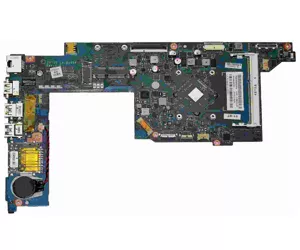 HP 755724-501 sülearvuti varuosa Emaplaat