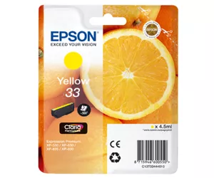 Epson Oranges C13T33444010
